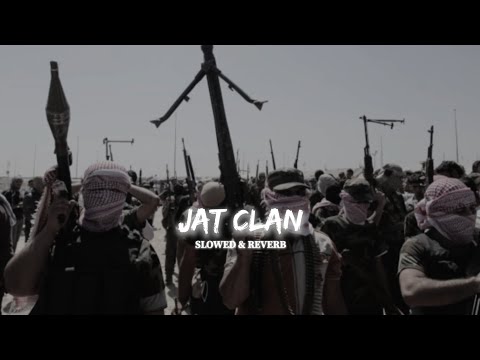 Jat Clan - Dhanda Nyoliwala | very slowed and reverb songs (Slowed & Reverb) #slowedandreverb #jaat