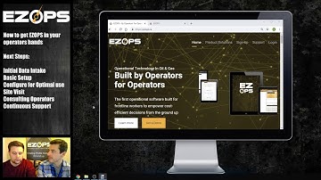 Implementing EZ Ops | EZ Ops software for field operations management