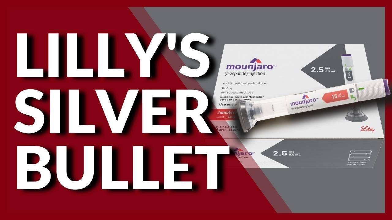 Is Lilly s Mounjaro A Weight Loss Silver Bullet LLY YouTube