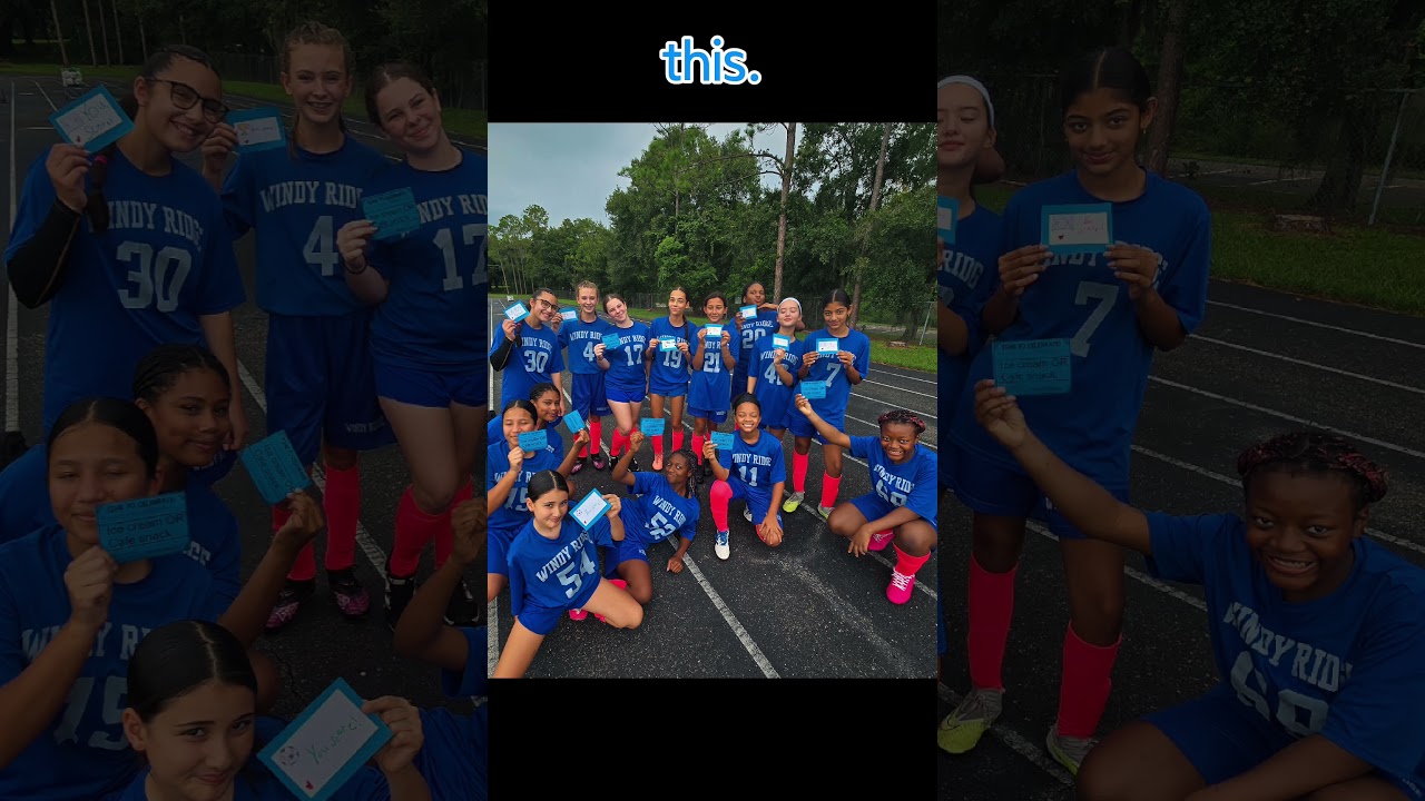 Video preview image of WRK8 Soccer Sidekicks; click to visit the ParentSquare post with the video