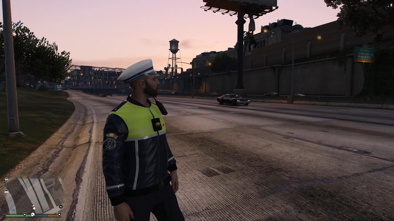 CONDUCEA DROGAT! | POLITIA RUTIERA | GTA 5 | LSPDFR | 4K 60FPS |