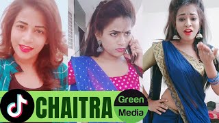 Chaitra Shetty Tiktok Videos // Green Media