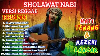 Sholawat Reggae Islami  Santai Damai Penuh Rindu