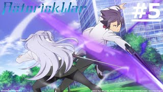 《The Asterisk War》 #5 (ENG sub | JP dub)【Ani-One Asia】