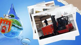 КП «Ізяславводоканал» поповнився новими помічниками, які дозволять заощаджувати та бути більш продуктивним