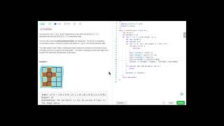 LeetCode 463  Island Perimeter