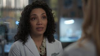 Carly Explains Why She Wants To Date Shaun - The Good Doctor