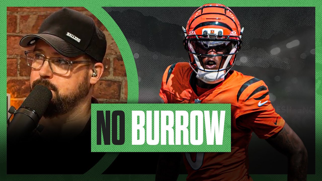 Joe Burrow OUT 3 months - Fantasy Football impact