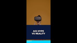 'AGI Hype vs Reality: NVIDIA's 40% Boost' #Shorts
