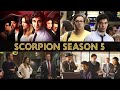 When will be scorpion season 5 renewed in 2023