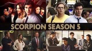 When Will Be Scorpion Season 5 Renewed In 2023?