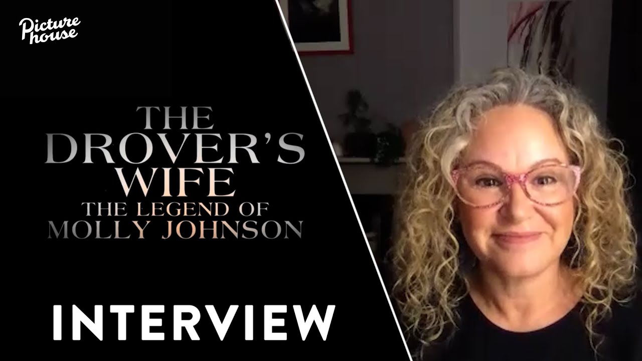 The Drovers Wife | Dir., Writer & Lead Actor Leah Purcell Interview ...