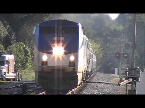 The Amtrak Crescent #20 w/ Big Moe and Super Aweso...