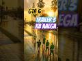 GTA 6 Trailer 3-Release Prediction #shorts
