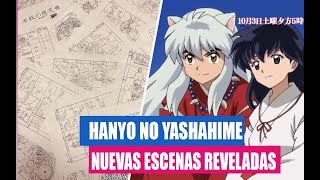 Hanyo no Yashahime Capítulo 1 ¡Escenas que veremos en estreno! Nuevo tráiler y ¿Kikyo?