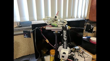 #BROWN - Backyard Testing LapRF with LiveTime FPV