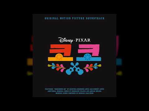 코코(Coco) OST-기억해 줘 (미겔 & 마마 코코)(한국어 Ver)