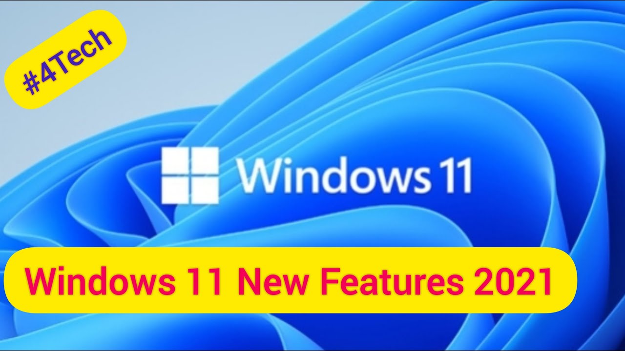 Windows 11 | What is Windows 11 New Features | Lunch date | Best Feature |  Windows 11 me kya naya h