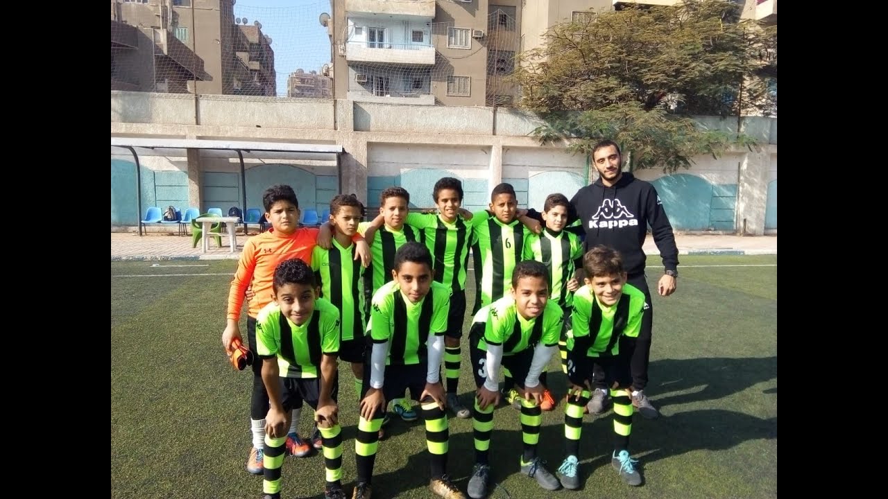 الجلاتمة و البكارى مواليد 2009 الدور الثانى