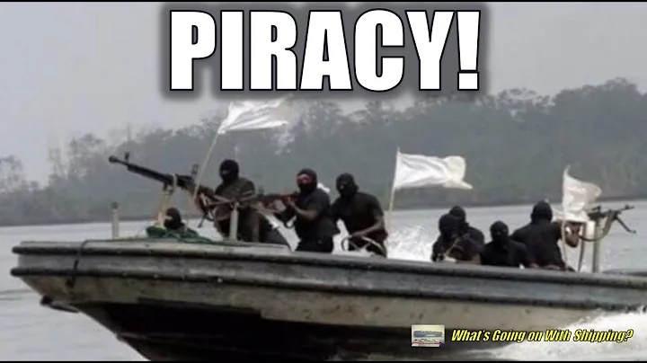 Piracy off West Africa | Italian Navy to the Rescu...