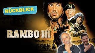 Rambo 3 (1988) Rückblick mit Robert Becker