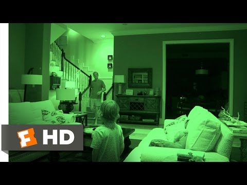 Paranormal Activity 4 (3/10) Movie CLIP - Ghost Child (2012) HD