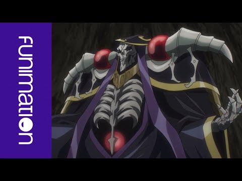 Overlord poster