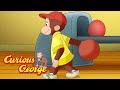 Curious George 🐵 The bowling match 🐵 Kids Cartoon 🐵 Kids Movies 🐵 Videos for Kids