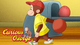 Curious George  The bowling match  Kids Cartoon  Kids Movies  Videos for Kids