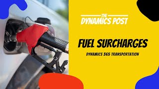 Transportation Management Fuel Surcharges and Accessorial Charges
