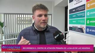 Recorrimos el Centro de Atención Primaria de la Salud (CAPS) de la ciudad de Las Higueras