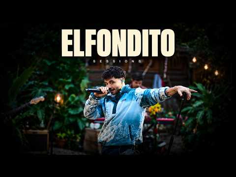 Imagen del lanzamiento El Fondito Sessions (sesión completa), desde su video oficial de YouTube