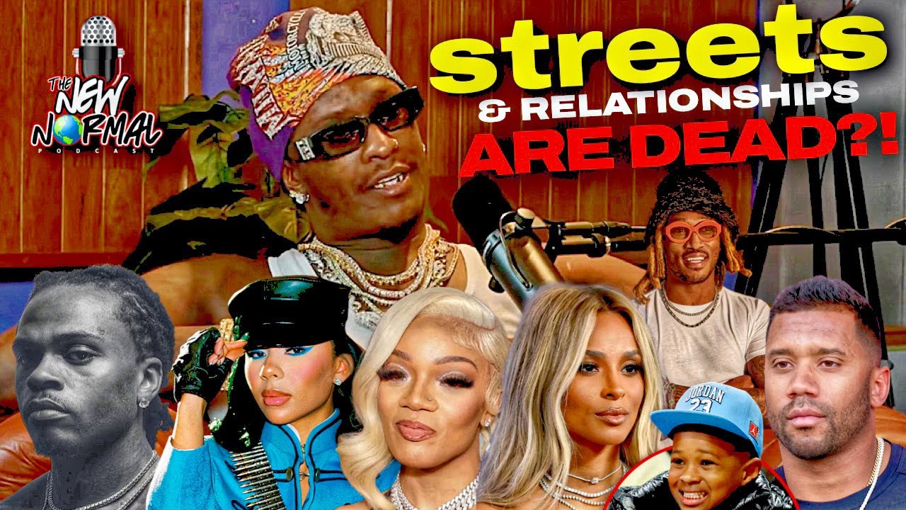 Breaking: The Streets Are Dead! Young Thug’s Shocking Reaction!