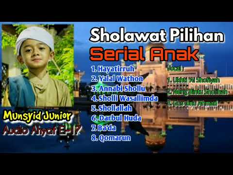 kumpulan-sholawat-langitan---serial-anak