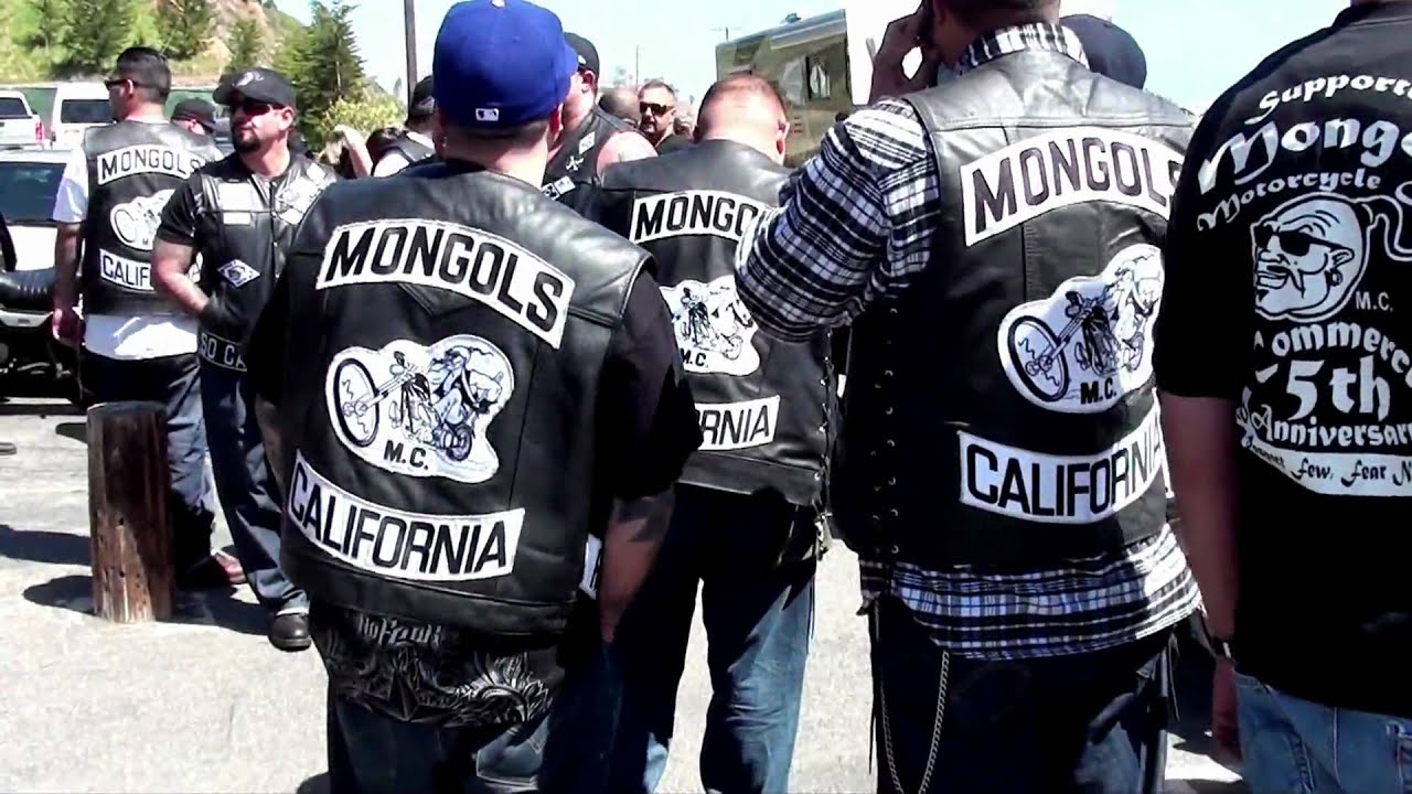 Mongols Motorcycle