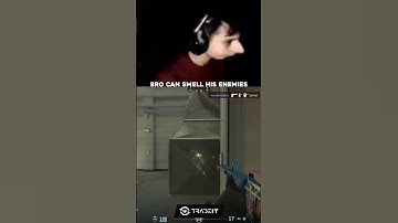 Smelling Enemies in CS2