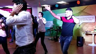 Flash Mob Performance 25July2019