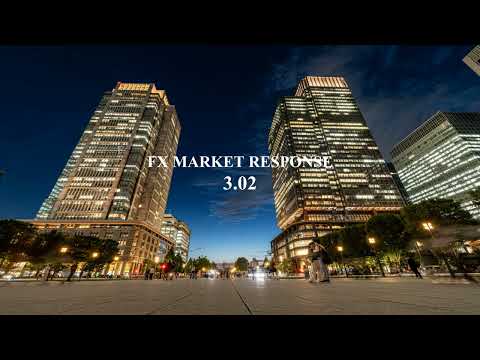FX MARKET RESPONSE 3 02J