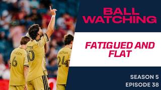 Fatigued and Flat