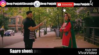 Diamond || Gurnam Bhullar || Vicky Dhaliwal || Ikwinder Singh || Whats App Status