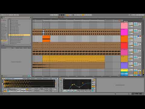 Daily Decibel 29 - Remixing Progressive (Antix) in Ableton Live - Making the Kick Slap