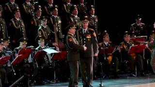 Red Army Choir (Alexandrov Choir) - Smuglyanka Moldavanka