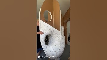 Making Large Sculpture #shorts