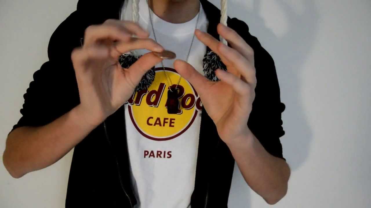 Tour De Magie Scotch & Soda – Tour De Pièce Facile à Apprendre (demi-dollar + Centavo Mexicain) - 5