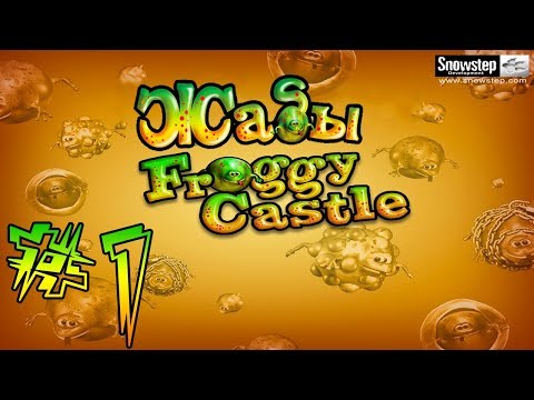Froggy Castle #1 ► Повелитель жаб!