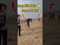 Hamy mila Dhoka 🤦🏻|| Ground ❌ KGF || #bravebrother #tapeballcricket #minivlog #cricketfans #shorts