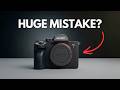 The Sony A7 V Review — That’s a Huge Mistake?
