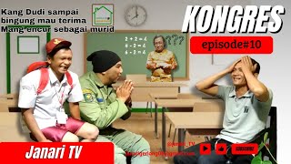 KONGRES. #eps.10 ‖ SASAKOLAAN