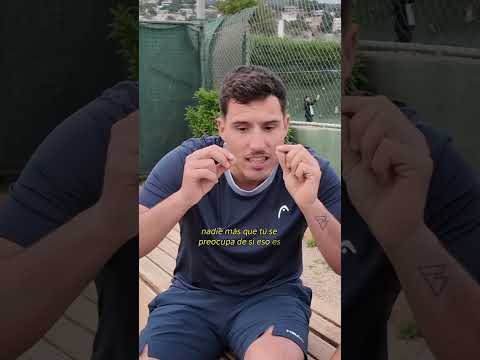 Aprende de la derrota dando el 100%