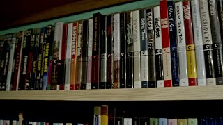 I'M SELLING ALL OF MY PHYSICAL MEDIA...